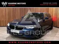 2022 BMW 518