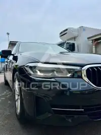 2022 BMW 518
