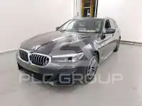 2022 BMW 518
