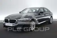 2022 BMW 518