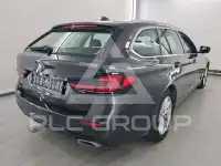 2022 BMW 518