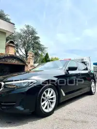 2022 BMW 518