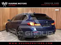 2022 BMW 518