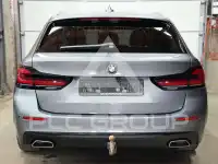 2022 BMW 518