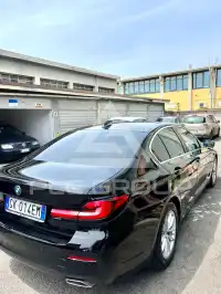 2022 BMW 518
