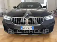 2022 BMW 518