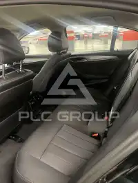 2022 BMW 518