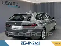 2022 BMW 518
