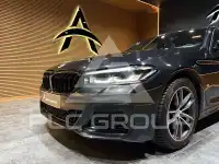 2022 BMW 518
