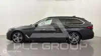 2022 BMW 518