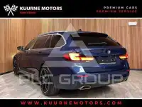 2022 BMW 518