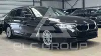 2022 BMW 518