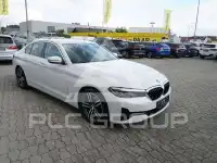 2022 BMW 518