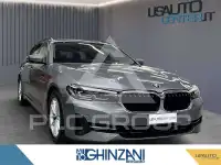 2022 BMW 518