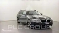 2022 BMW 518