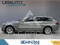2022 BMW 518