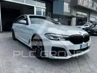 2022 BMW 518