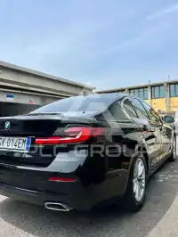 2022 BMW 518