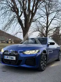 2022 BMW I4