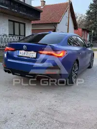 2022 BMW I4