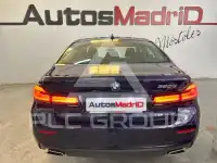 2022 BMW 520