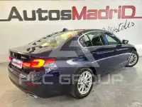2022 BMW 520