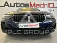 2022 BMW 520