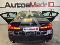 2022 BMW 520