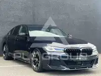 2022 BMW 545