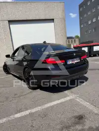 2022 BMW 545