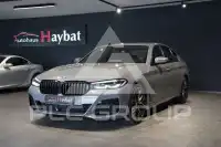 2022 BMW 545