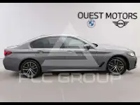 2022 BMW 545
