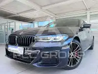 2022 BMW 545