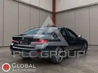 2022 BMW 545