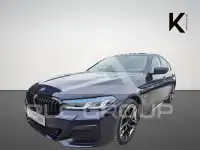 2022 BMW 545