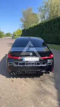 2022 BMW 545