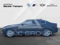 2022 BMW 545