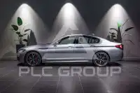 2022 BMW 545