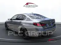 2022 BMW 545