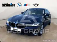 2022 BMW 545