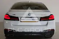 2022 BMW 545