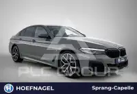 2022 BMW 545