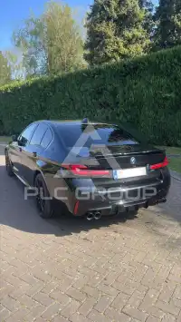 2022 BMW 545