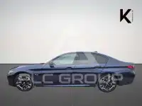 2022 BMW 545