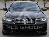 2022 BMW 545