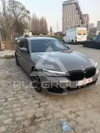 2022 BMW 545