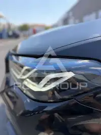 2022 BMW 545