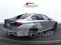 2022 BMW 545