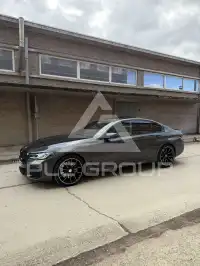2022 BMW 545