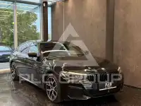 2022 BMW 545